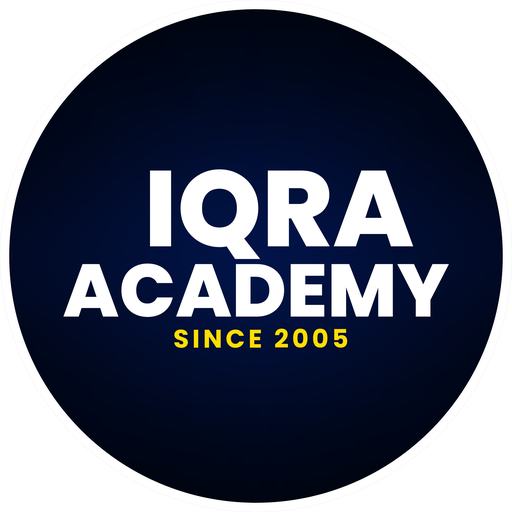 Iqra Academy Logo